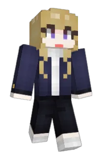 jisoo26 Minecraft avatar full body