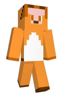 jisu0728 Minecraft avatar full body