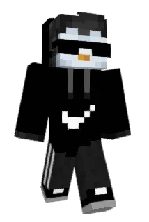 jisu5984 Minecraft avatar full body