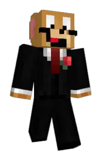 jisu69 Minecraft avatar full body