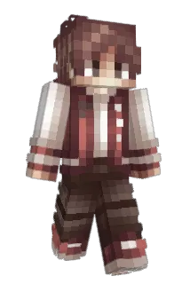 jisung0302 Minecraft avatar full body