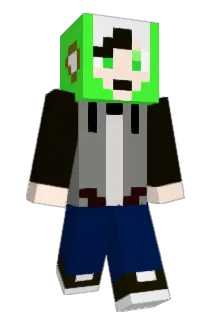 jisung421 Minecraft avatar full body