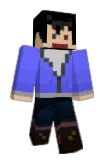 jit999 Minecraft avatar full body