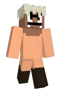 jitlitu Minecraft avatar full body