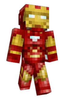 jitse_pro Minecraft avatar full body