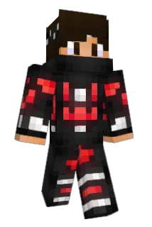 jitter420 Minecraft avatar full body