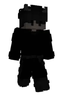 jittern Minecraft avatar full body