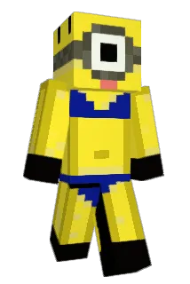 jittlyang_ Minecraft avatar full body