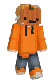 jitzenl Minecraft avatar full body