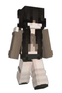 jiu1234 Minecraft avatar full body
