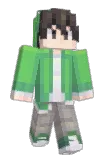 jiu9MT Minecraft avatar full body