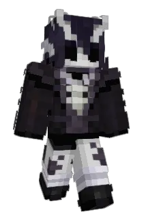 jiuceboxx Minecraft avatar full body