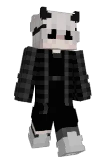 jiuci233 Minecraft avatar full body