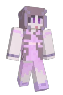 jiuge12 Minecraft avatar full body