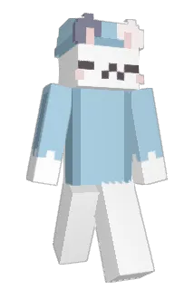 jiujianx Minecraft avatar full body