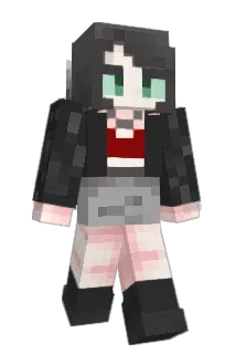 jiujing165 Minecraft avatar full body