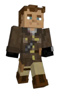 jiuking123 Minecraft avatar full body