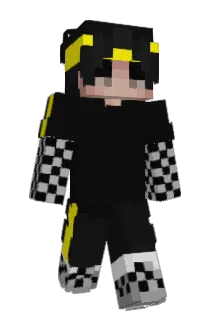 jiun0 Minecraft avatar full body