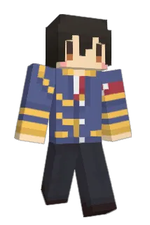 jiutica Minecraft avatar full body