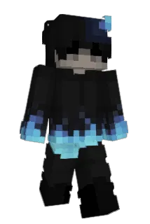 jiuzawaz Minecraft avatar full body