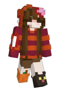 jivelly Minecraft avatar full body