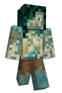 jivesen Minecraft avatar full body