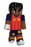 jivreuh Minecraft avatar full body