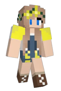 jiw14 Minecraft avatar full body