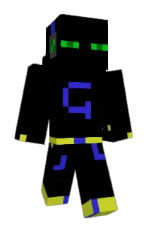 jiwon_k Minecraft avatar full body