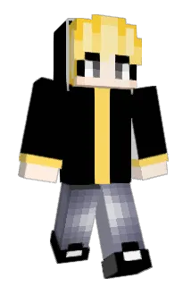 jiwoo10 Minecraft avatar full body