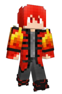 jixian_233 Minecraft avatar full body