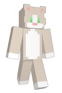 jiyaong Minecraft avatar full body