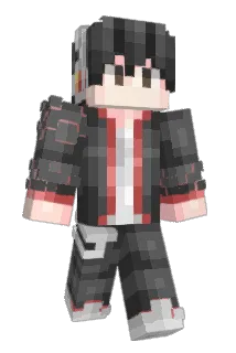 jiyefengxue Minecraft avatar full body