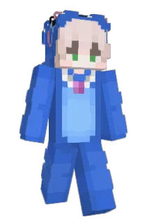 jiyeon_2 Minecraft avatar full body