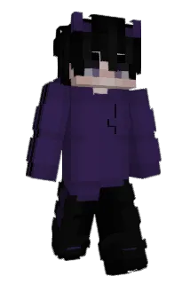 jiyu0202 Minecraft avatar full body