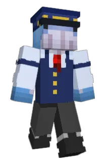 jiyu____ Minecraft avatar full body