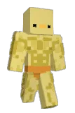 jizert Minecraft avatar full body