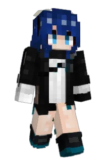 jizibo Minecraft avatar full body