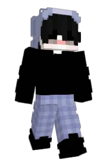 jj0208 Minecraft avatar full body