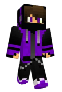 jj2012 Minecraft avatar full body