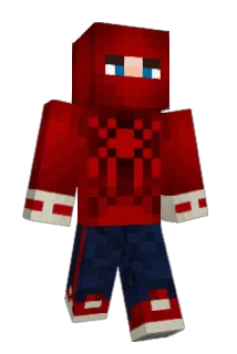 jj204582 Minecraft avatar full body