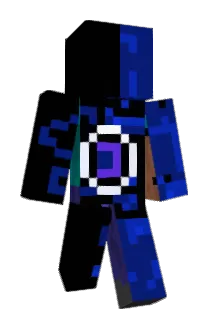 jj331 Minecraft avatar full body