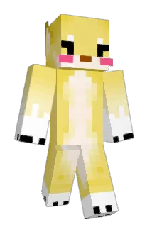 jj515 Minecraft avatar full body