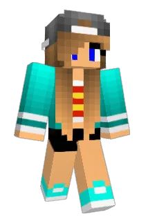 jj66554 Minecraft avatar full body