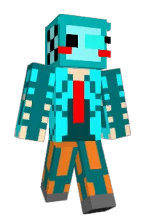 jj7202 Minecraft avatar full body