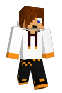 jj81884 Minecraft avatar full body