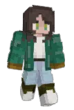 jjaa8 Minecraft avatar full body