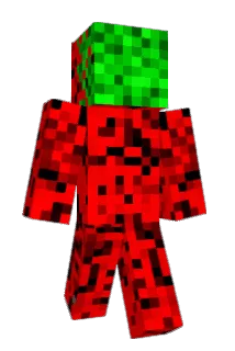 jjabu Minecraft avatar full body