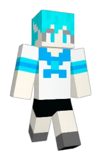 jjackjjacklee Minecraft avatar full body