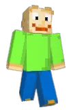 jjacob12DK Minecraft avatar full body